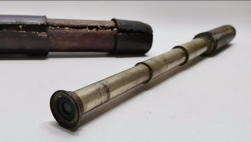 1. DÜNYA SAVAŞI DÖNEMİ İNGİLİZ KAPTAN DÜRBÜNÜ