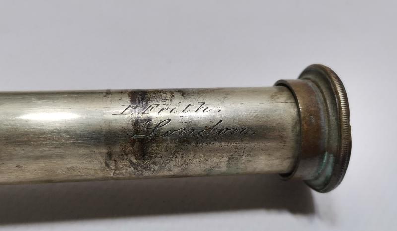 1. DÜNYA SAVAŞI DÖNEMİ İNGİLİZ KAPTAN DÜRBÜNÜ