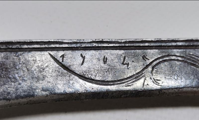 1904 TARİHL RUM İŞİ KAMA