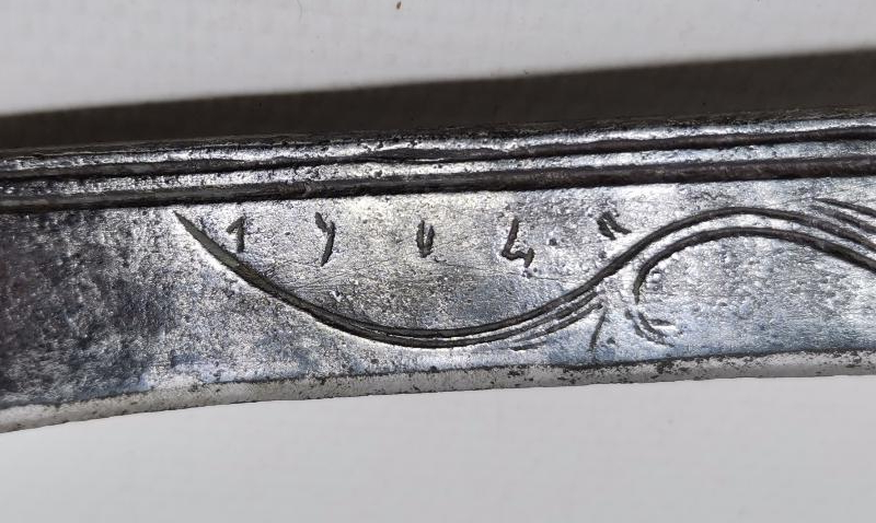 1904 TARİHL RUM İŞİ KAMA