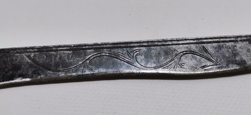 1904 TARİHL RUM İŞİ KAMA