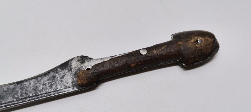 1904 TARİHL RUM İŞİ KAMA