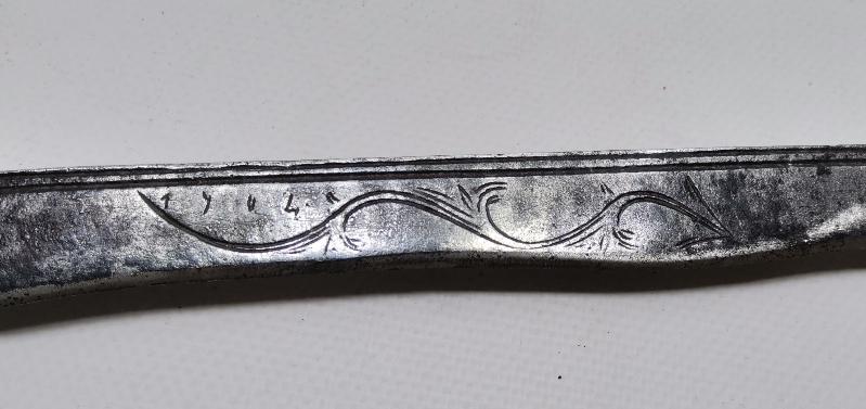 1904 TARİHL RUM İŞİ KAMA