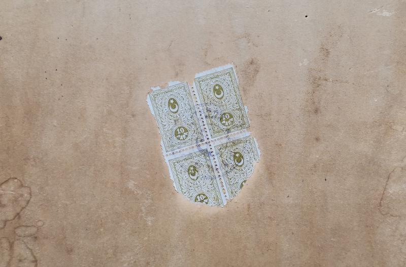 1930'LARDAN ATATÜRK RESİMLİ UMUM MÜTEKAİDİNİ ASKERİYE CEMİYETİ TAKVİM ALTLIĞI 