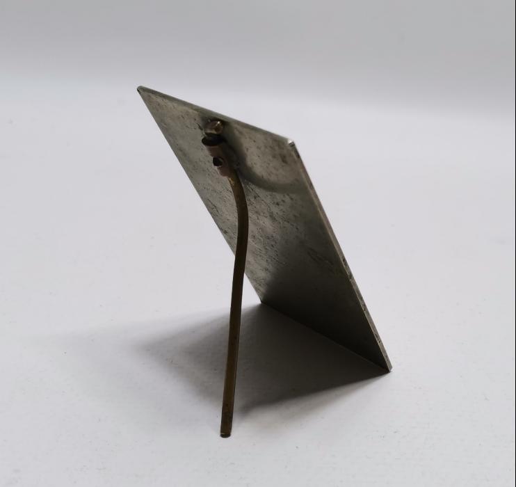 1972 TÜRK HAVA KURUMU 4. TÜRKİYE PARAŞÜT ŞAMPİYONASI MADALYASI