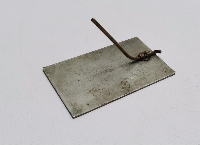 1972 TÜRK HAVA KURUMU 4. TÜRKİYE PARAŞÜT ŞAMPİYONASI MADALYASI