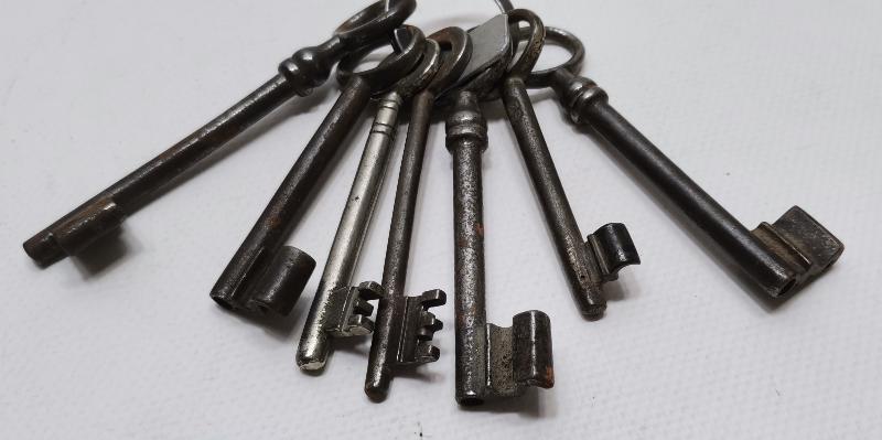 ANTİKA ANAHTAR LOTU