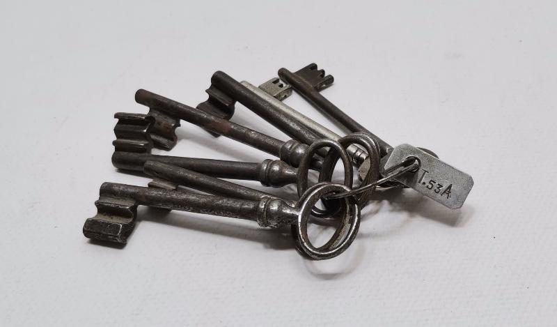 ANTİKA ANAHTAR LOTU