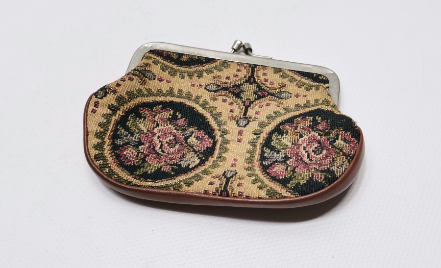 ANTİKA GOBLEN ÇANTA