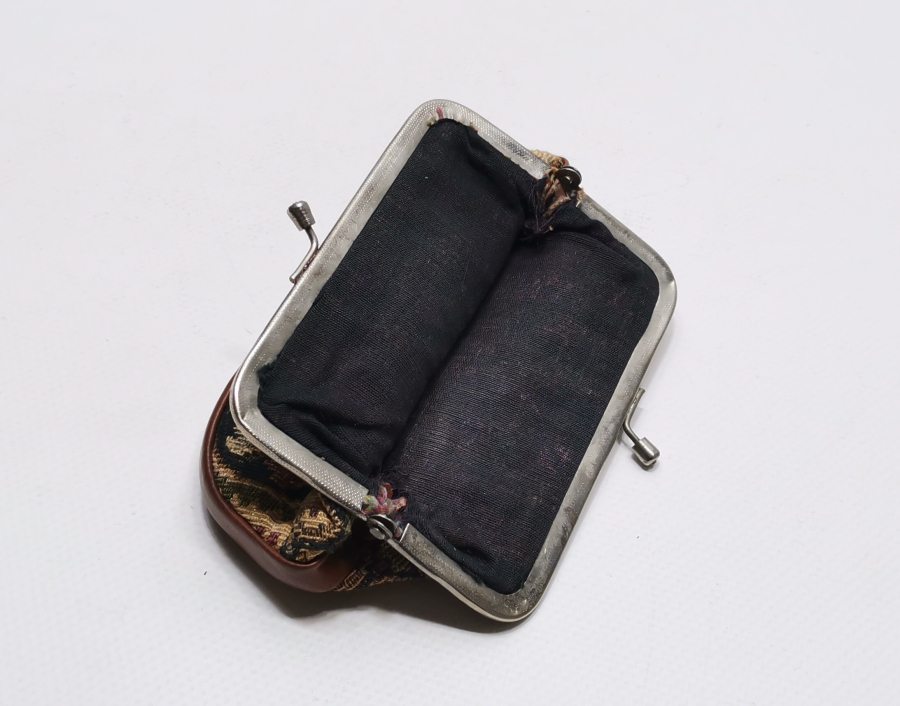 ANTİKA GOBLEN ÇANTA