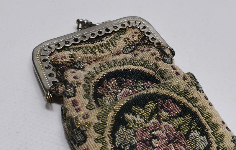 ANTİKA GOBLEN CÜZDAN