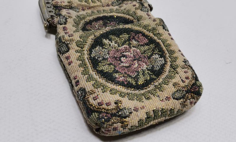 ANTİKA GOBLEN CÜZDAN