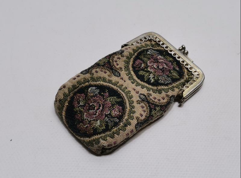 ANTİKA GOBLEN CÜZDAN