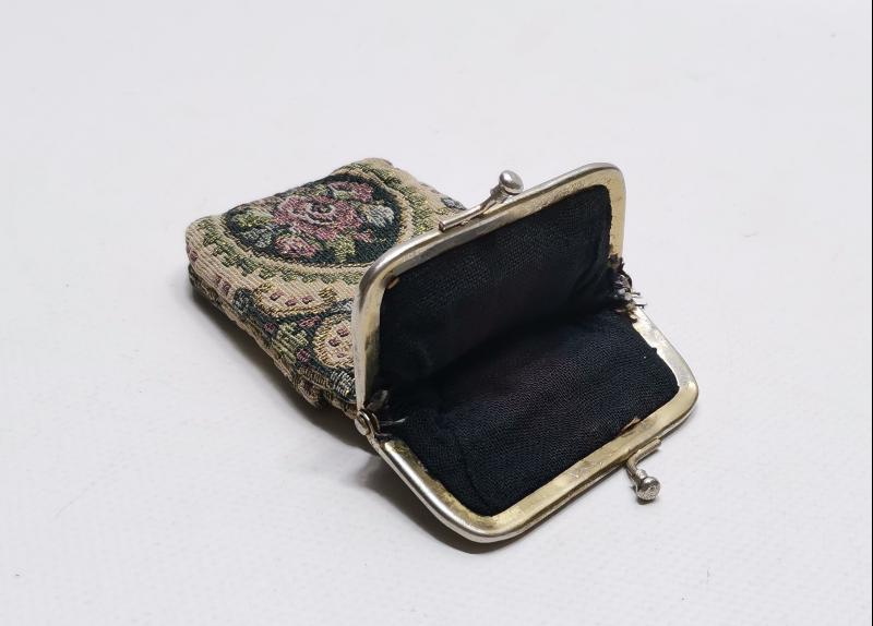 ANTİKA GOBLEN CÜZDAN