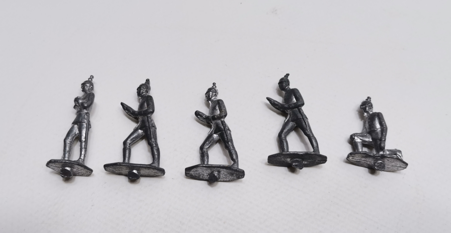 ANTİKA KURŞUN ASKER LOTU