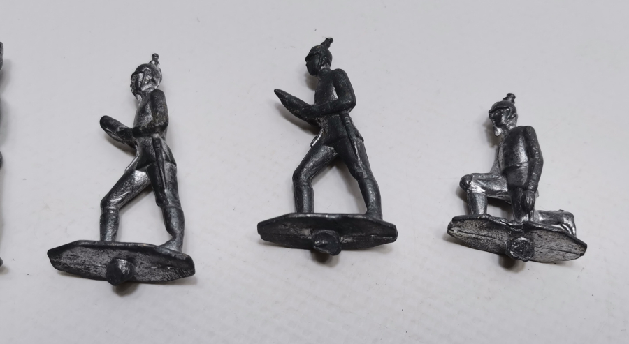 ANTİKA KURŞUN ASKER LOTU