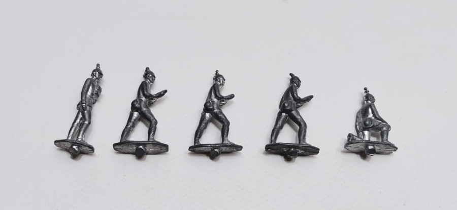 ANTİKA KURŞUN ASKER LOTU