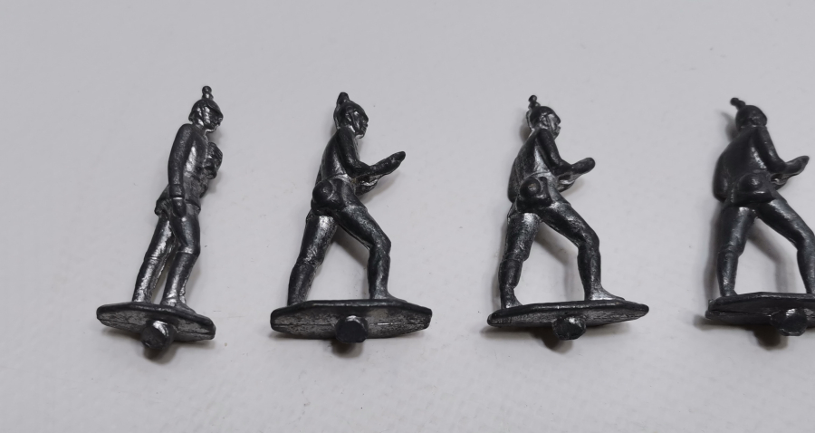 ANTİKA KURŞUN ASKER LOTU