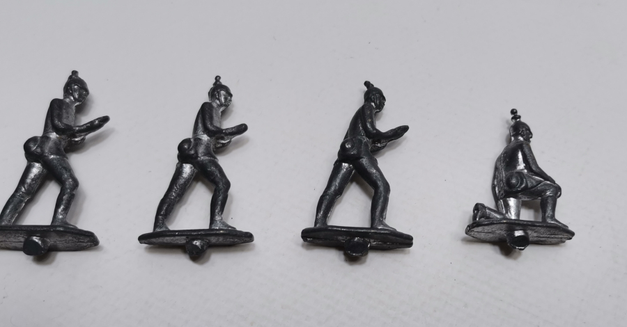 ANTİKA KURŞUN ASKER LOTU