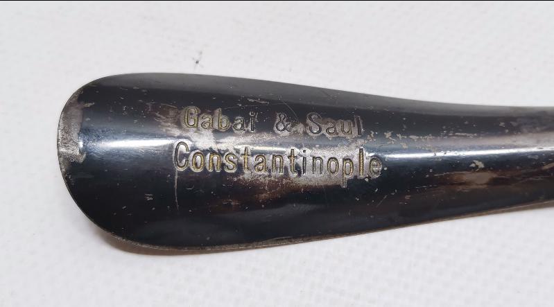 CONSTANTINOPLE - OSMANLI DÖNEMİ ÇOK NADİR KERATA