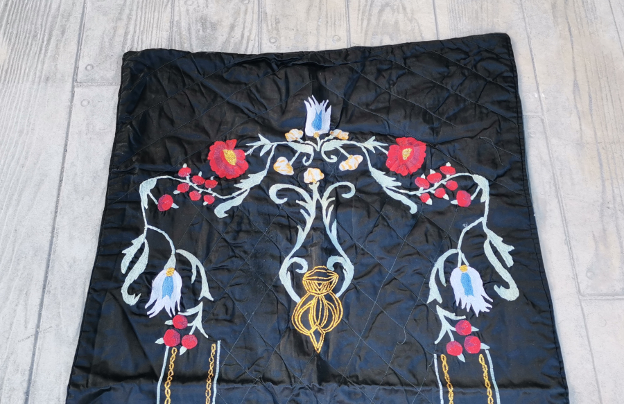 EL İŞİ ANTİKA SECCADE