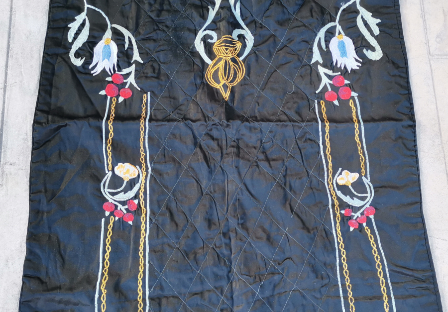 EL İŞİ ANTİKA SECCADE