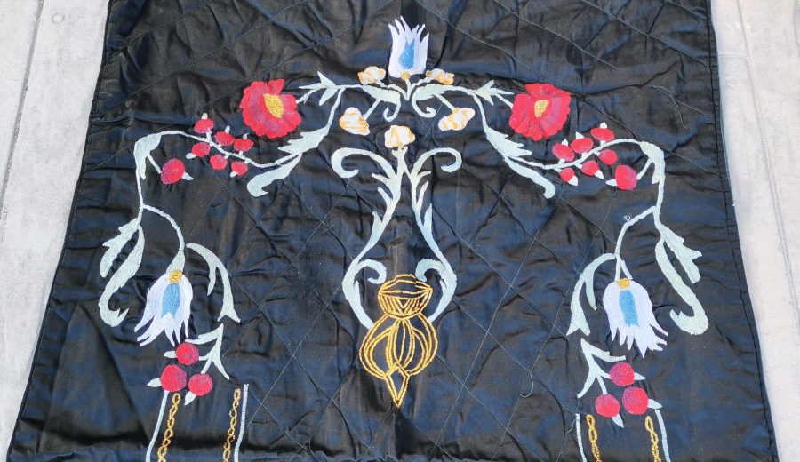 EL İŞİ ANTİKA SECCADE