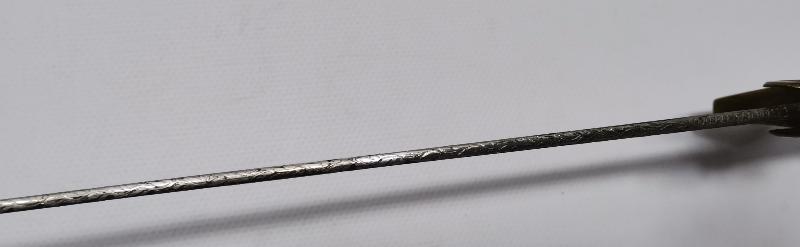 ERMENİ USTA VAHRAM TADJIRIAN YAPIMI OSMANLI SUBAY KILICI