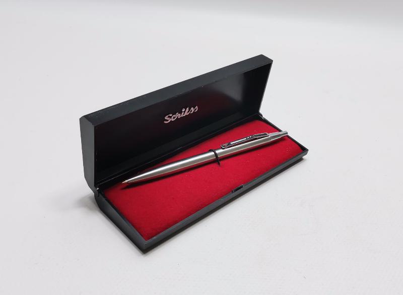 ORJİNAL KUTUSUNDA SCRIKSS TÜKENMEZ KALEM