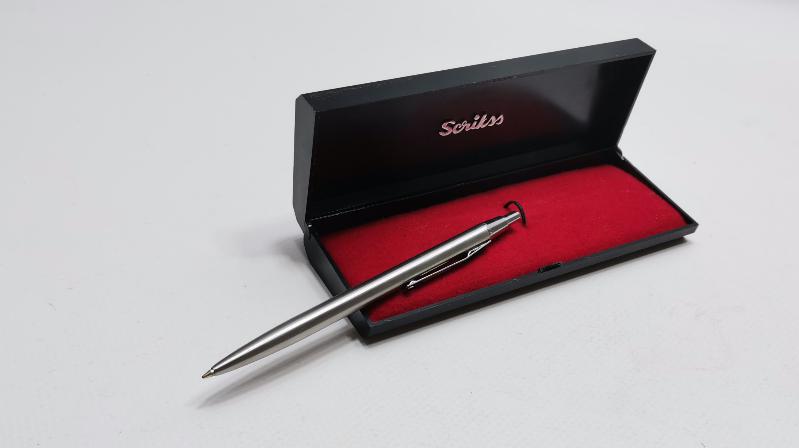 ORJİNAL KUTUSUNDA SCRIKSS TÜKENMEZ KALEM