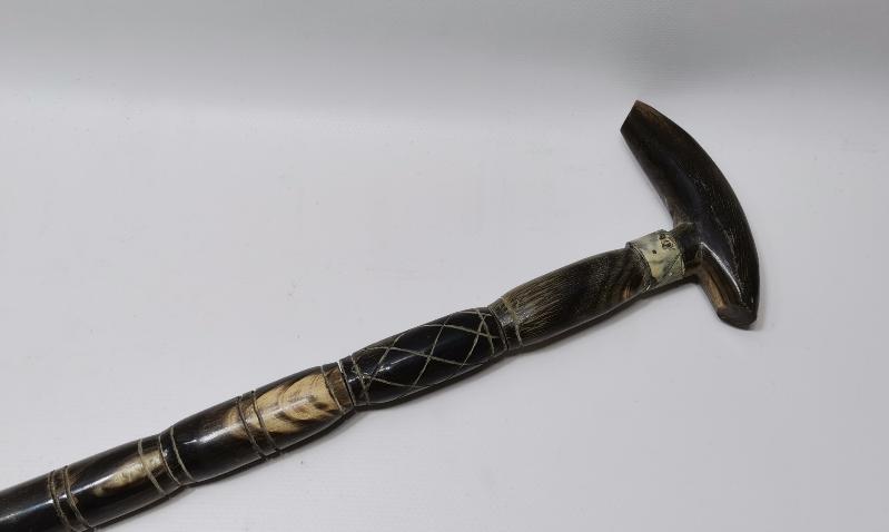 OSMANLI DÖNEMİ BOYNUZ BASTON