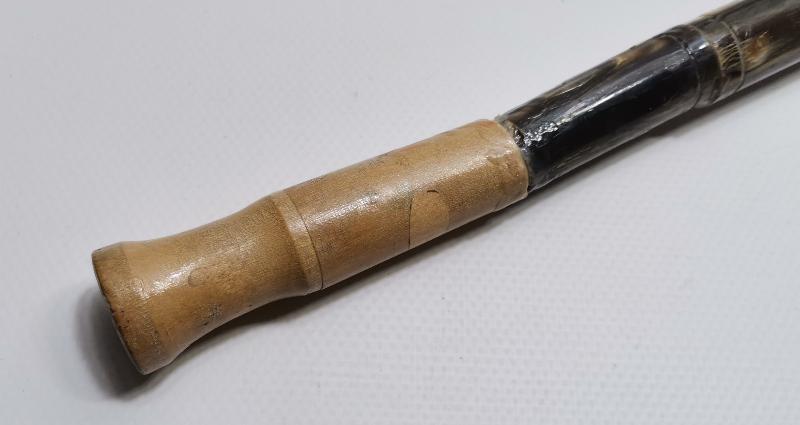 OSMANLI DÖNEMİ BOYNUZ BASTON