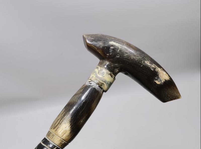 OSMANLI DÖNEMİ BOYNUZ BASTON