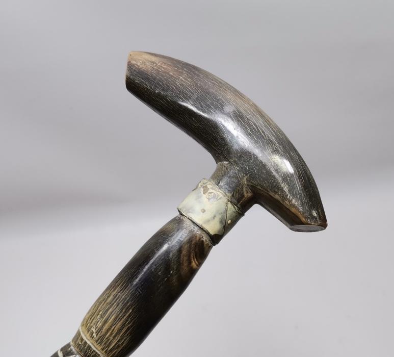 OSMANLI DÖNEMİ BOYNUZ BASTON