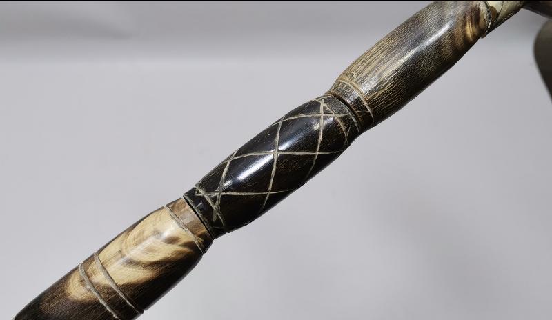 OSMANLI DÖNEMİ BOYNUZ BASTON