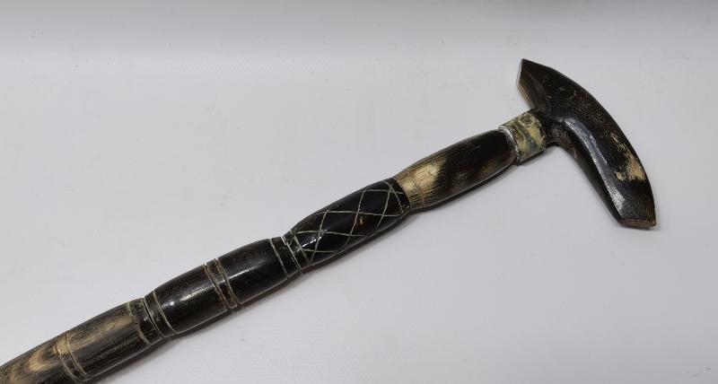 OSMANLI DÖNEMİ BOYNUZ BASTON