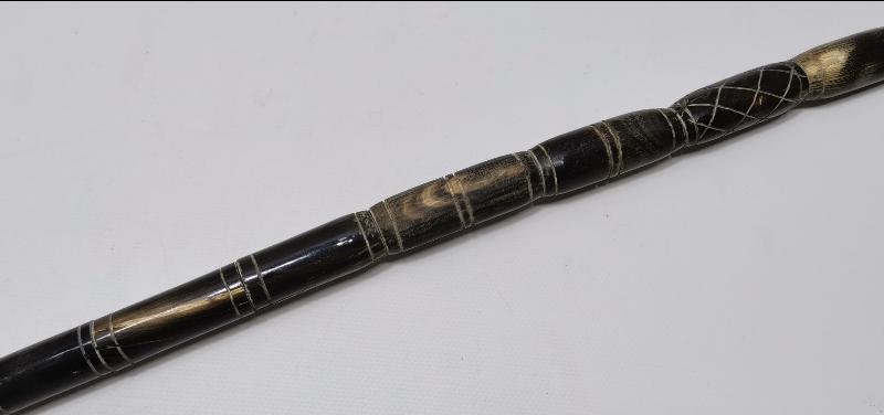 OSMANLI DÖNEMİ BOYNUZ BASTON