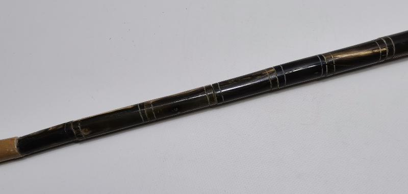 OSMANLI DÖNEMİ BOYNUZ BASTON