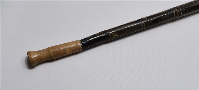 OSMANLI DÖNEMİ BOYNUZ BASTON