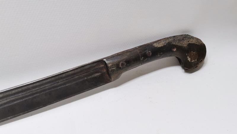 OSMANLI DÖNEMİ ÇERKEZ İŞİ NADİR ŞAŞKA KILIÇ