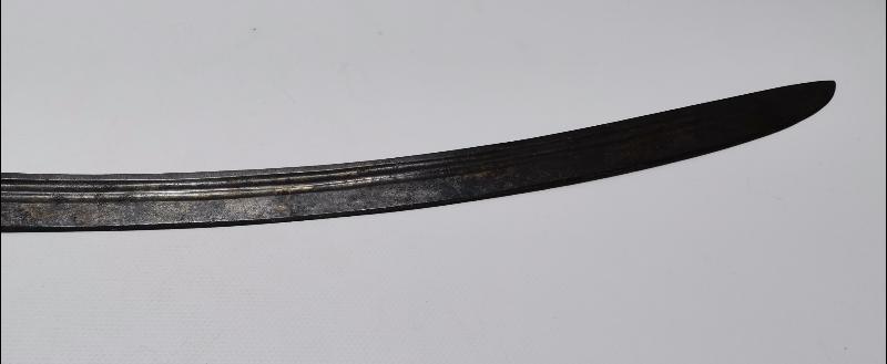 OSMANLI DÖNEMİ ÇERKEZ İŞİ NADİR ŞAŞKA KILIÇ