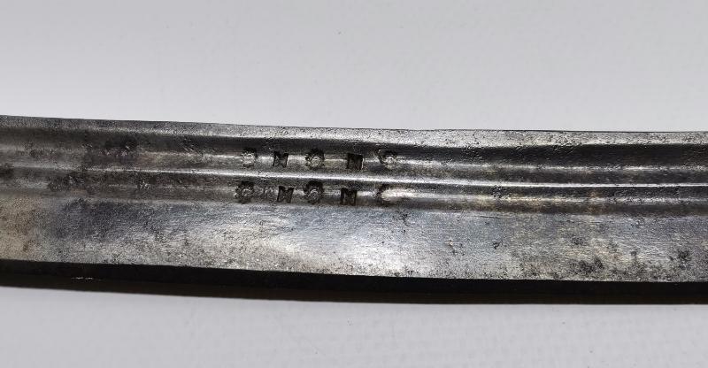 OSMANLI DÖNEMİ ÇERKEZ İŞİ NADİR ŞAŞKA KILIÇ