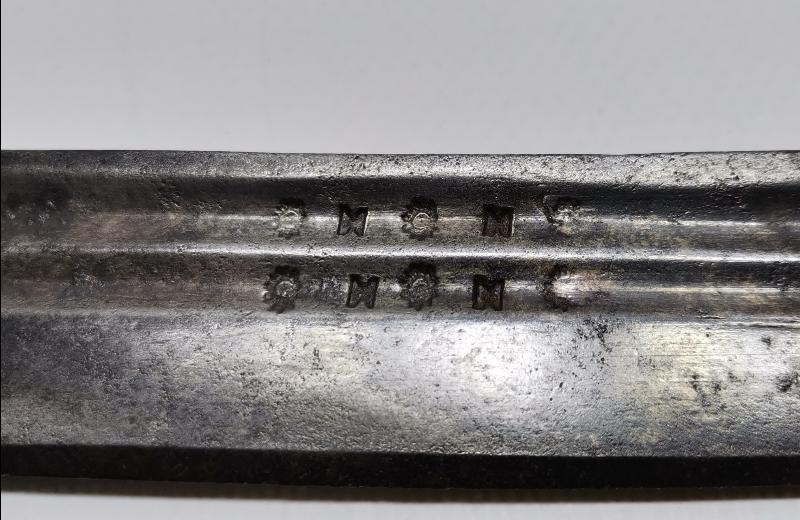 OSMANLI DÖNEMİ ÇERKEZ İŞİ NADİR ŞAŞKA KILIÇ