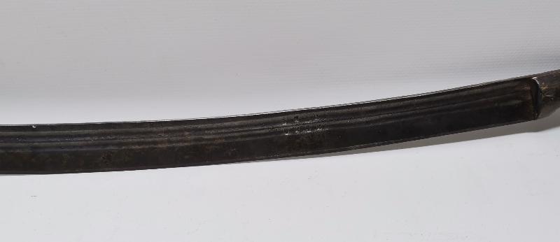 OSMANLI DÖNEMİ ÇERKEZ İŞİ NADİR ŞAŞKA KILIÇ