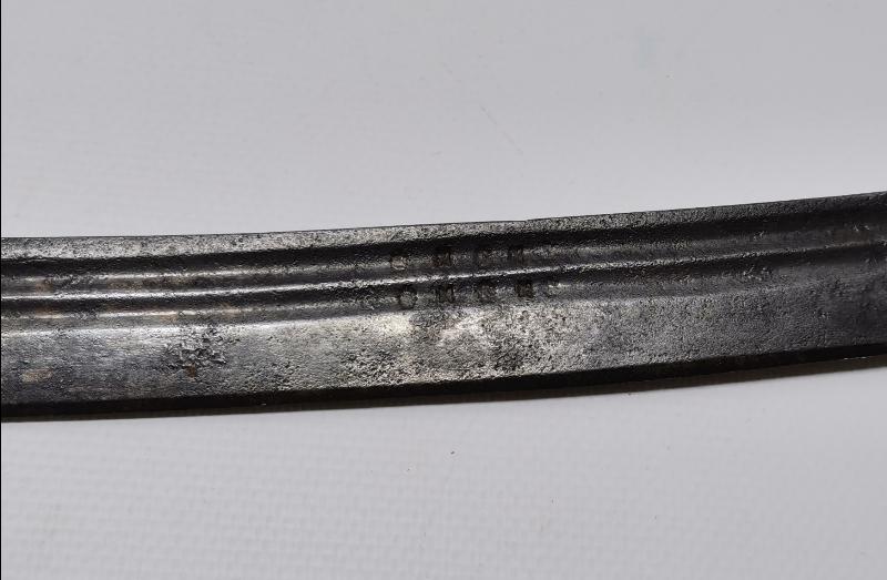 OSMANLI DÖNEMİ ÇERKEZ İŞİ NADİR ŞAŞKA KILIÇ