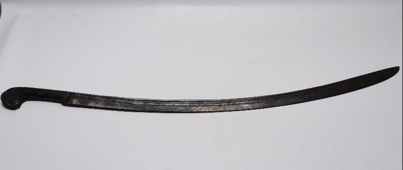 OSMANLI DÖNEMİ ÇERKEZ İŞİ NADİR ŞAŞKA KILIÇ