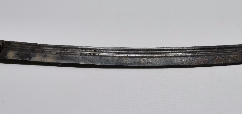 OSMANLI DÖNEMİ ÇERKEZ İŞİ NADİR ŞAŞKA KILIÇ