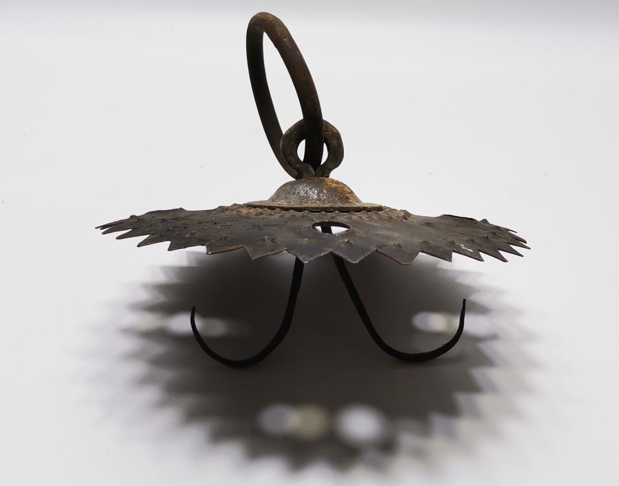 OSMANLI DÖNEMİ EL YAPIMI KONAK İŞİ BÜYÜK BOY KAPI AYNASI