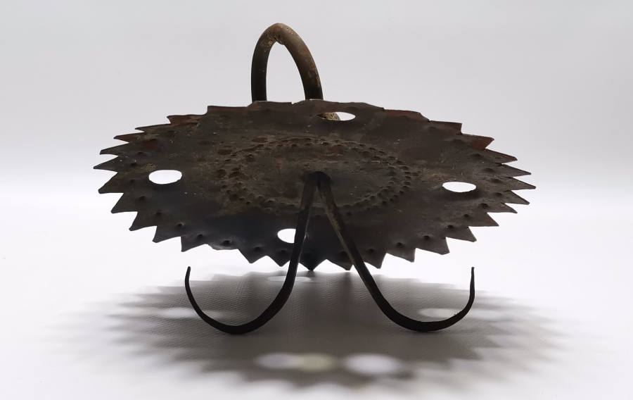 OSMANLI DÖNEMİ EL YAPIMI KONAK İŞİ BÜYÜK BOY KAPI AYNASI