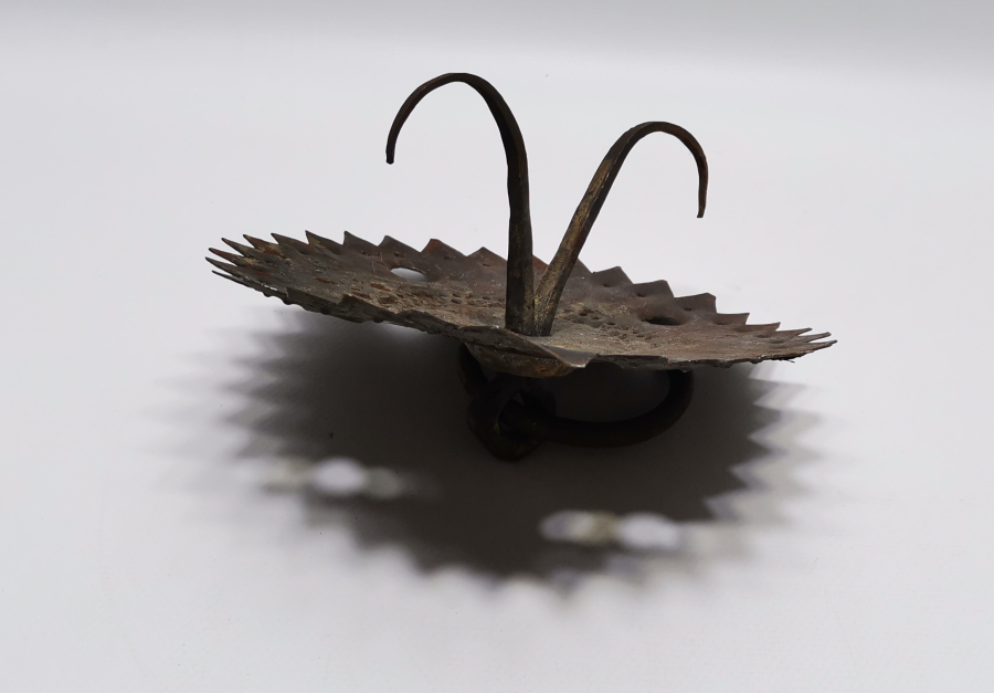 OSMANLI DÖNEMİ EL YAPIMI KONAK İŞİ BÜYÜK BOY KAPI AYNASI